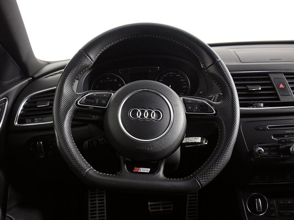 Audi Q3 2.0 РКПП, 2018, 73 000 км фото 5