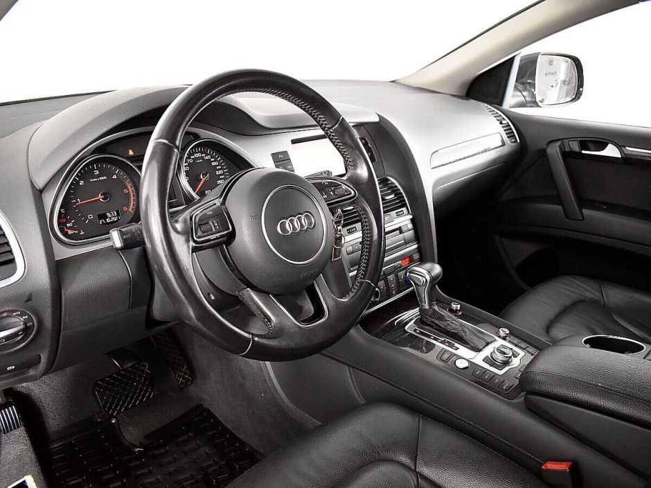 Audi Q7 3.0 АКПП, 2014, 118 000 км фото 4