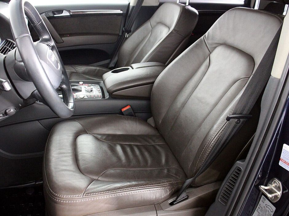 Audi Q7 3.0 АКПП, 2014, 112 000 км фото 3