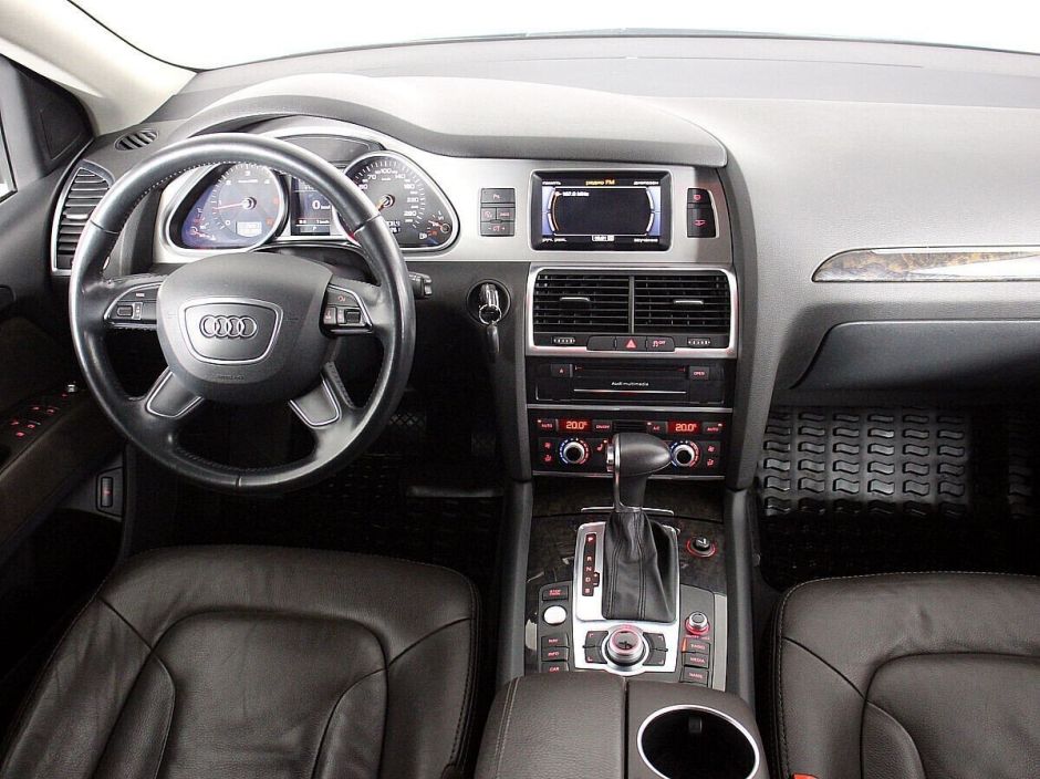 Audi Q7 3.0 АКПП, 2014, 112 000 км фото 6
