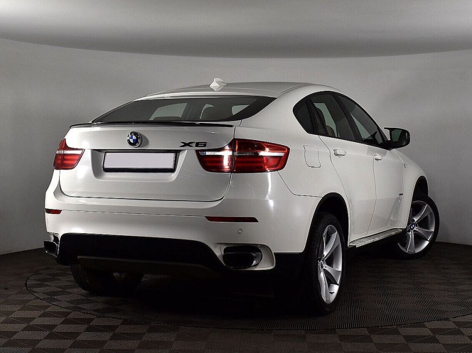 BMW X6 3.0 АКПП, 2012, 146 000 км фото 2