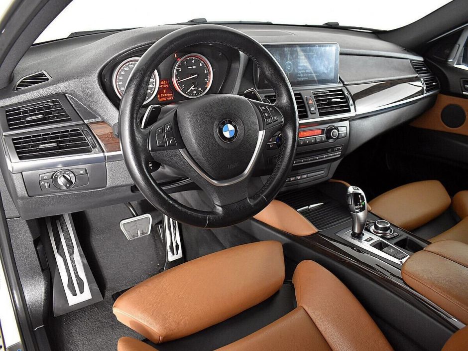 BMW X6 3.0 АКПП, 2012, 146 000 км фото 5