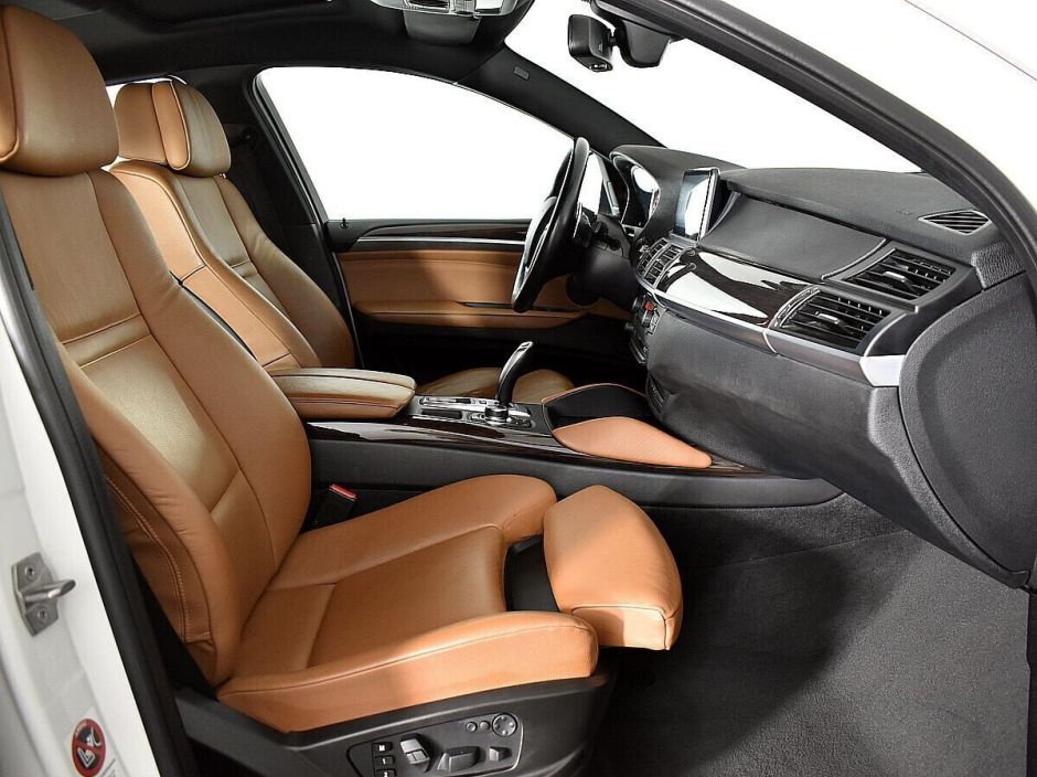 BMW X6 3.0 АКПП, 2012, 146 000 км фото 10