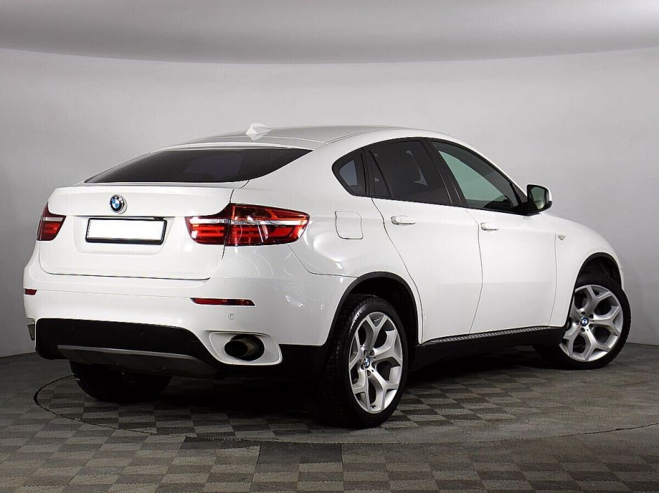 BMW X6 3.0 АКПП, 2013, 124 000 км фото 2