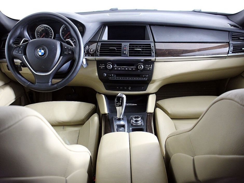 BMW X6 3.0 АКПП, 2013, 124 000 км фото 5