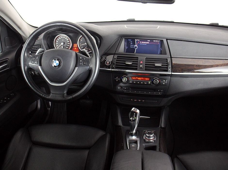 BMW X6 3.0 АКПП, 2012, 140 000 км фото 6