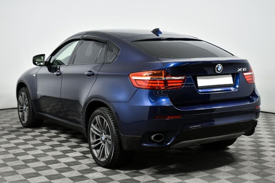 BMW X6 3.0 АКПП, 2012, 134 000 км фото 4