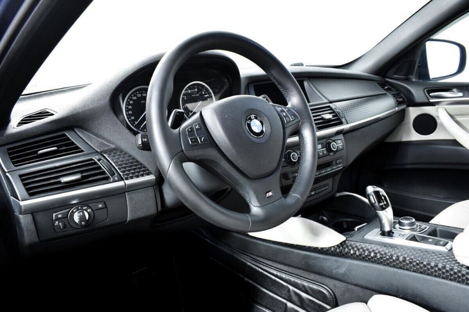 BMW X6 3.0 АКПП, 2012, 134 000 км фото 5