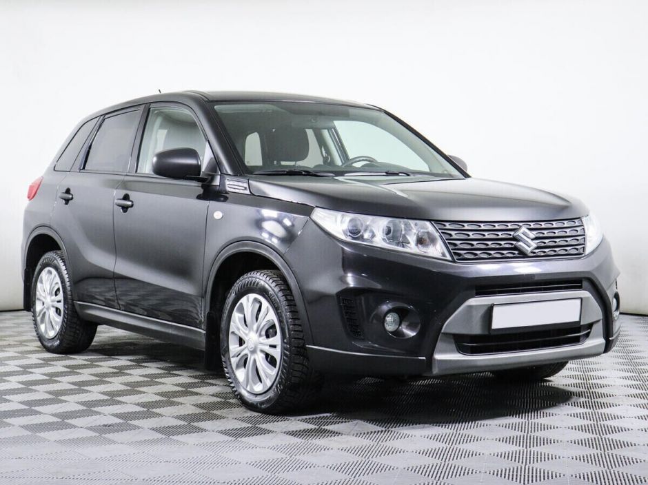 Suzuki Vitara 1.6 АКПП, 2016, 89 000 км фото 3