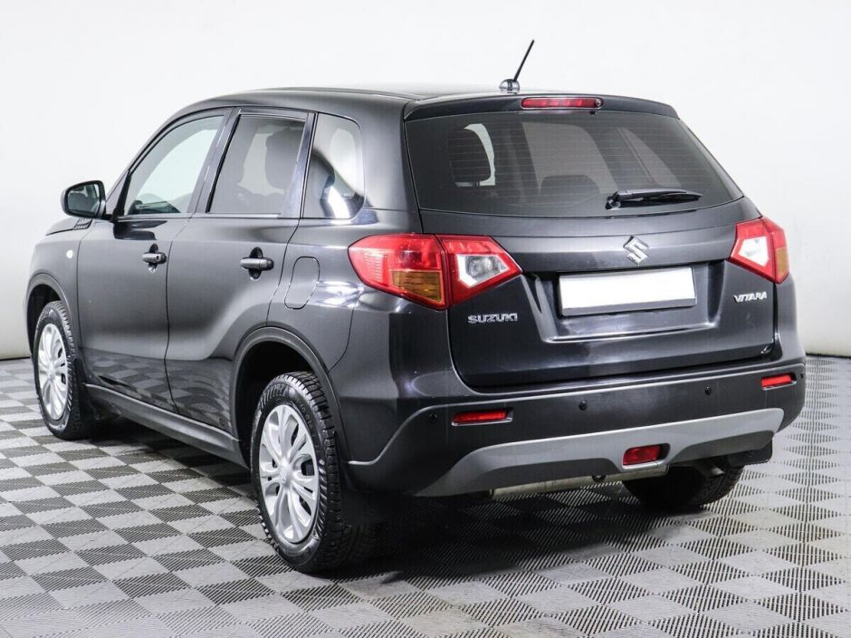 Suzuki Vitara 1.6 АКПП, 2016, 89 000 км фото 4
