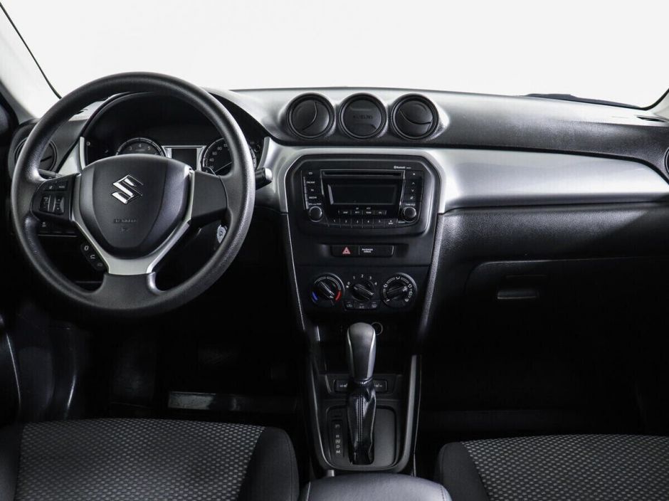 Suzuki Vitara 1.6 АКПП, 2016, 89 000 км фото 6
