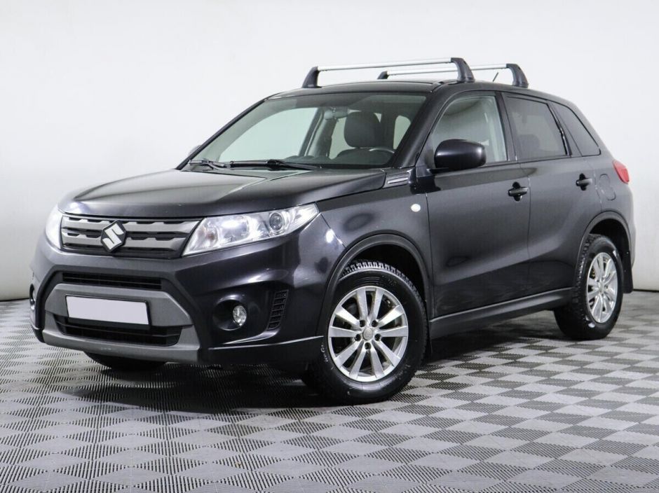 Suzuki Vitara 1.6 АКПП, 2016, 93 000 км фото 1