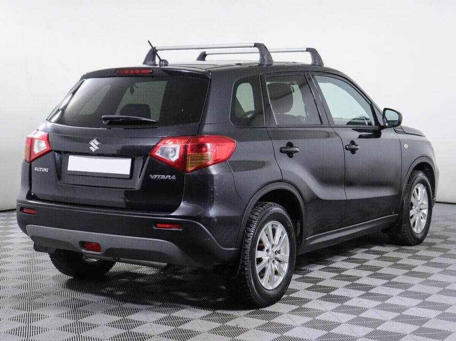 Suzuki Vitara 1.6 АКПП, 2016, 93 000 км фото 2