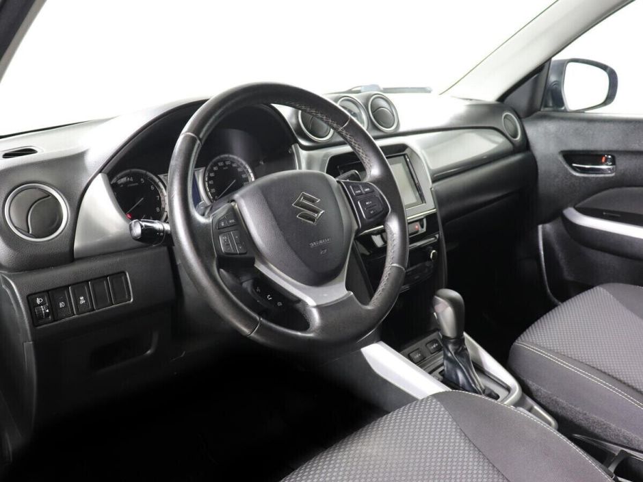 Suzuki Vitara 1.6 АКПП, 2016, 93 000 км фото 5