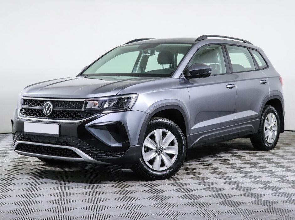 Volkswagen Taos 1.6 АКПП, 2021, 30 000 км фото 1