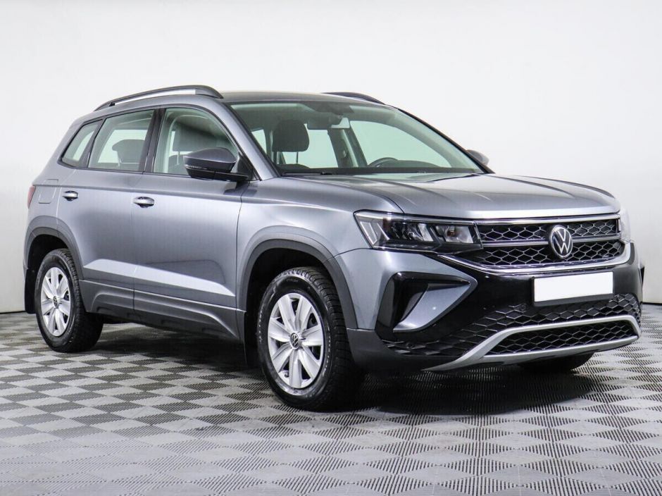 Volkswagen Taos 1.6 АКПП, 2021, 30 000 км фото 3