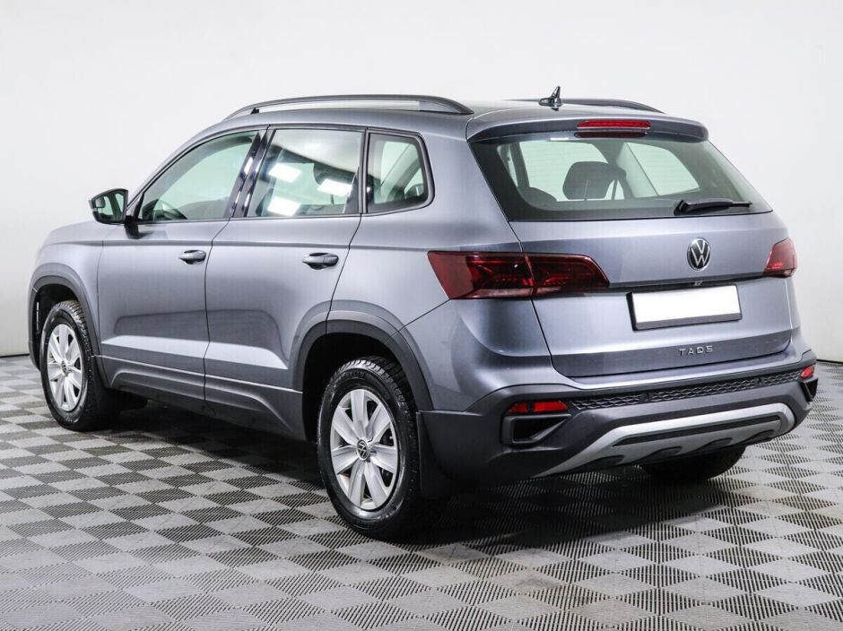 Volkswagen Taos 1.6 АКПП, 2021, 30 000 км фото 4
