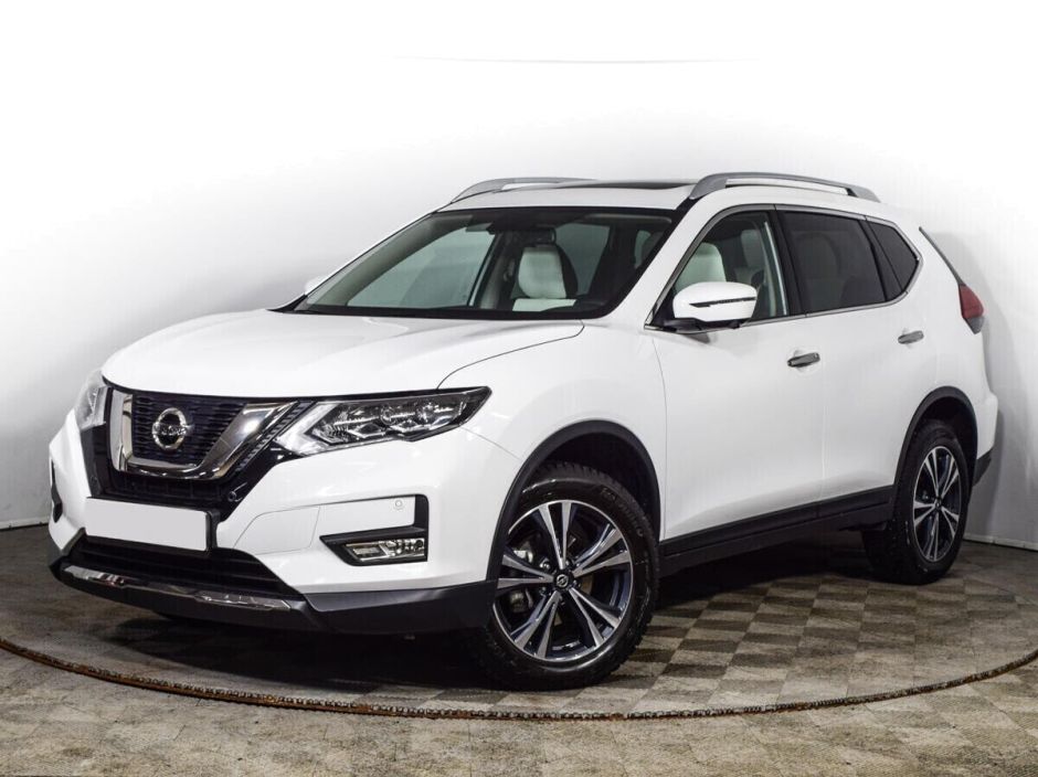 Nissan X-Trail 2.5 CVT, 2021, 34 000 км фото 1