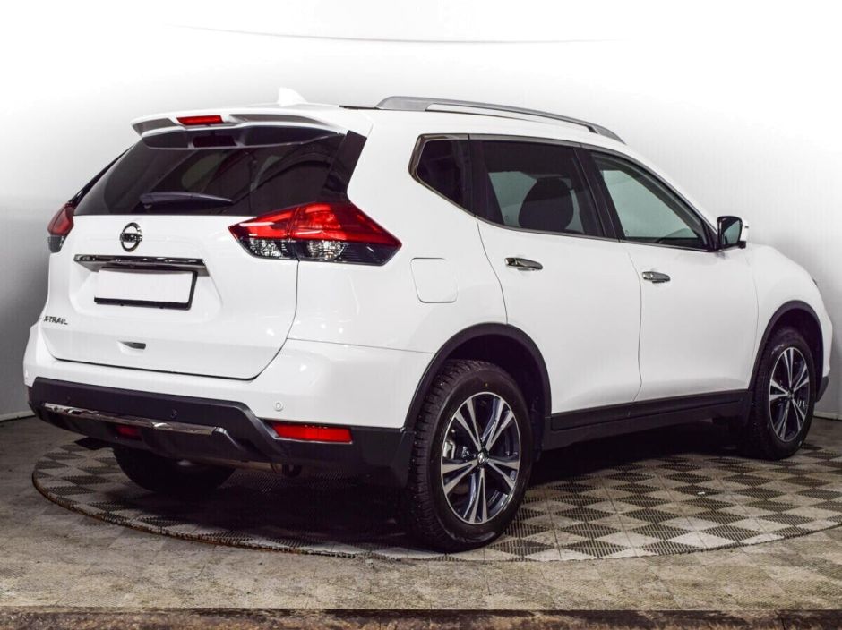 Nissan X-Trail 2.5 CVT, 2021, 34 000 км фото 2