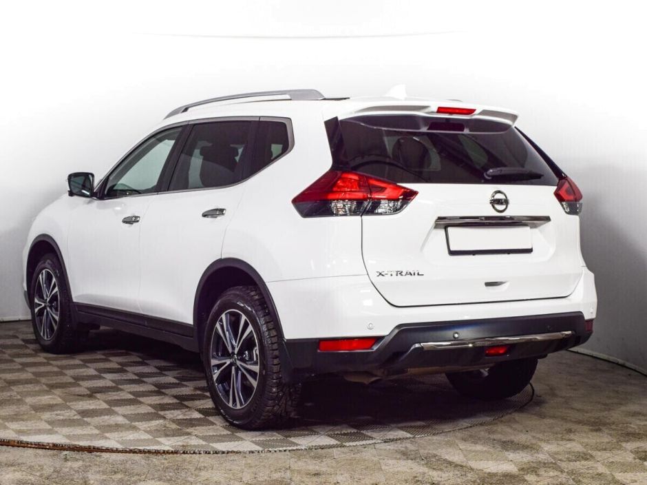 Nissan X-Trail 2.5 CVT, 2021, 34 000 км фото 4