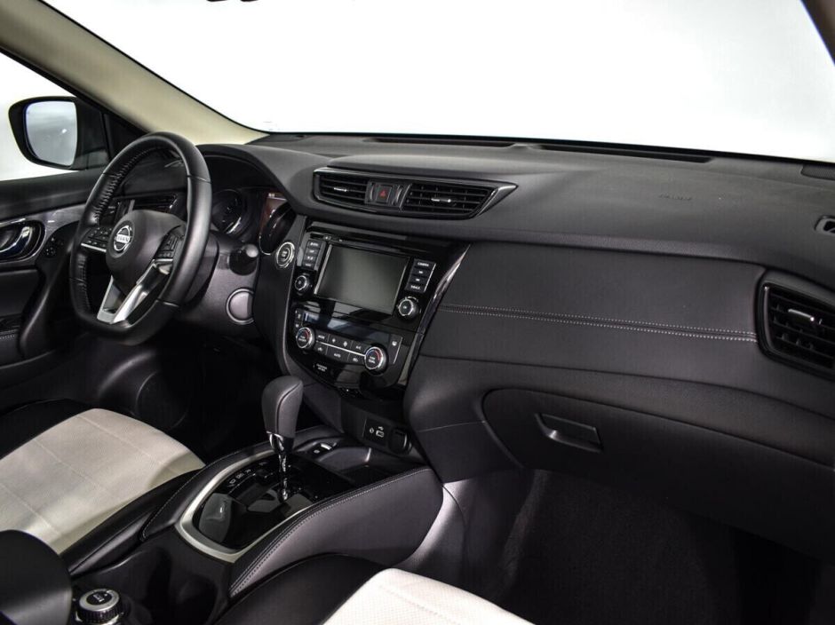 Nissan X-Trail 2.5 CVT, 2021, 34 000 км фото 6