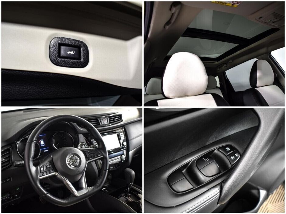 Nissan X-Trail 2.5 CVT, 2021, 34 000 км фото 8