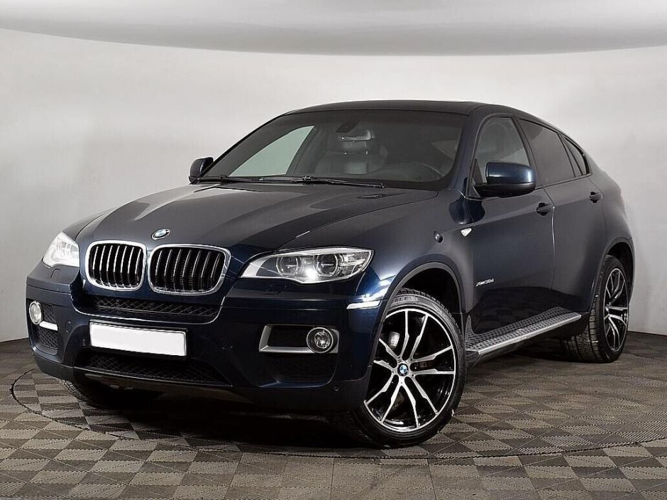 BMW X6 3.0 АКПП, 2012, 144 000 км фото 1