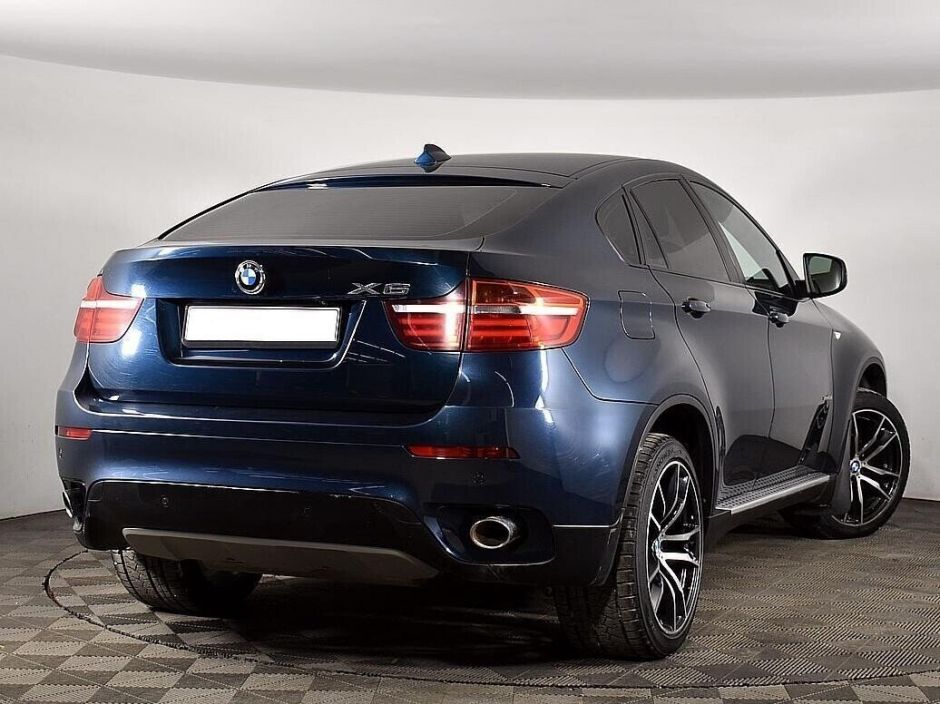 BMW X6 3.0 АКПП, 2012, 144 000 км фото 2