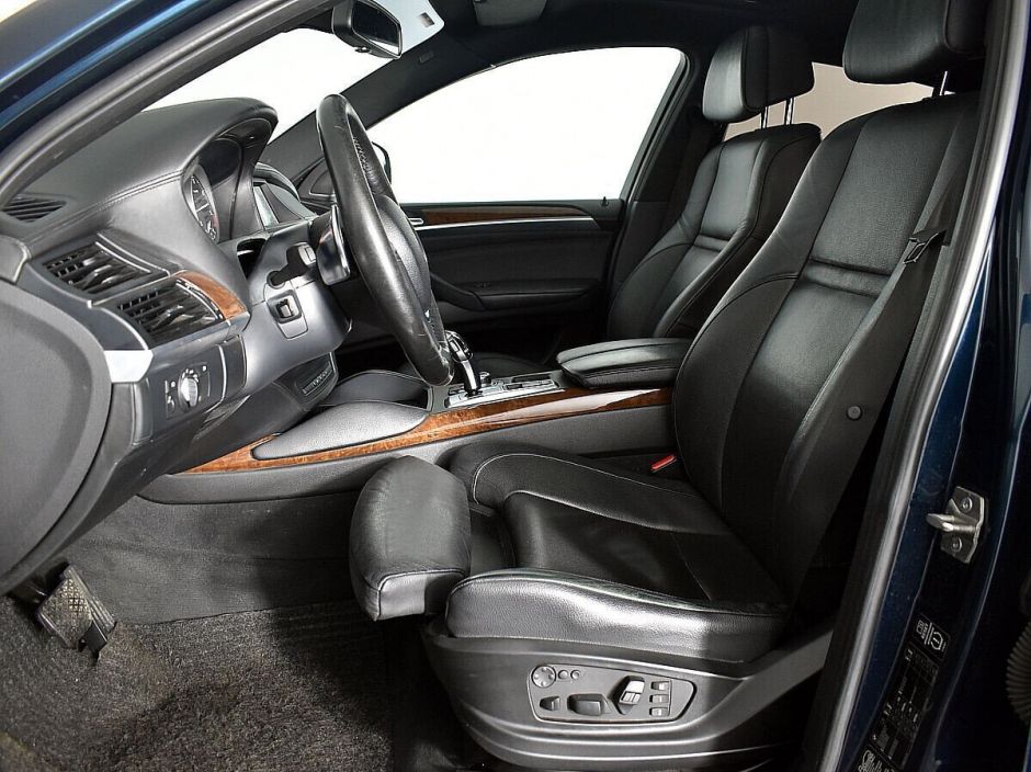 BMW X6 3.0 АКПП, 2012, 144 000 км фото 3