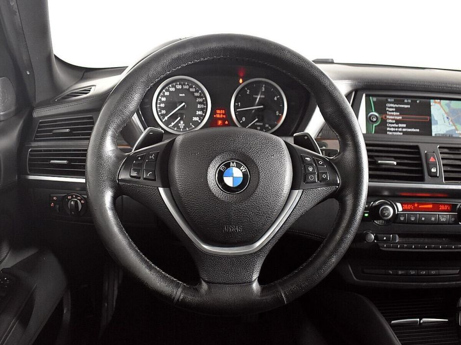 BMW X6 3.0 АКПП, 2012, 144 000 км фото 6