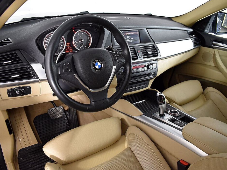 BMW X6 3.0 АКПП, 2013, 128 000 км фото 4