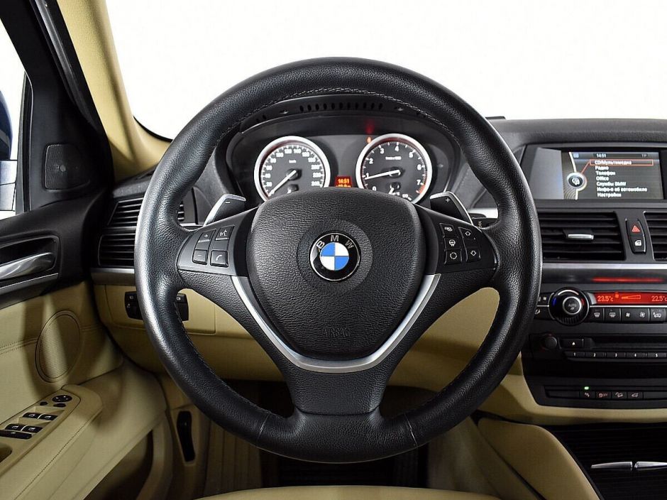 BMW X6 3.0 АКПП, 2013, 128 000 км фото 5