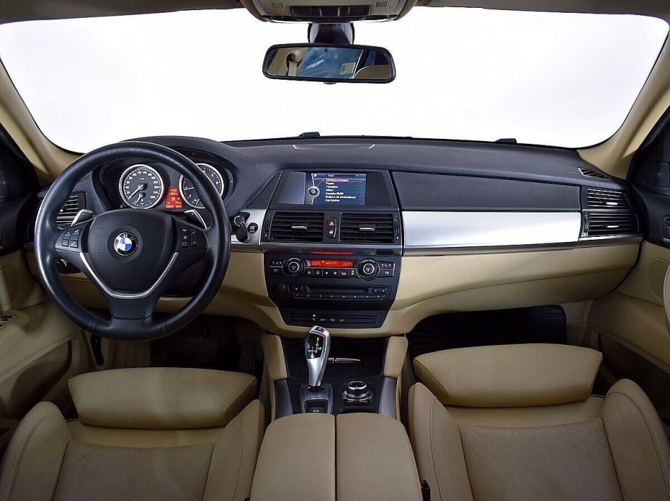 BMW X6 3.0 АКПП, 2013, 128 000 км фото 6