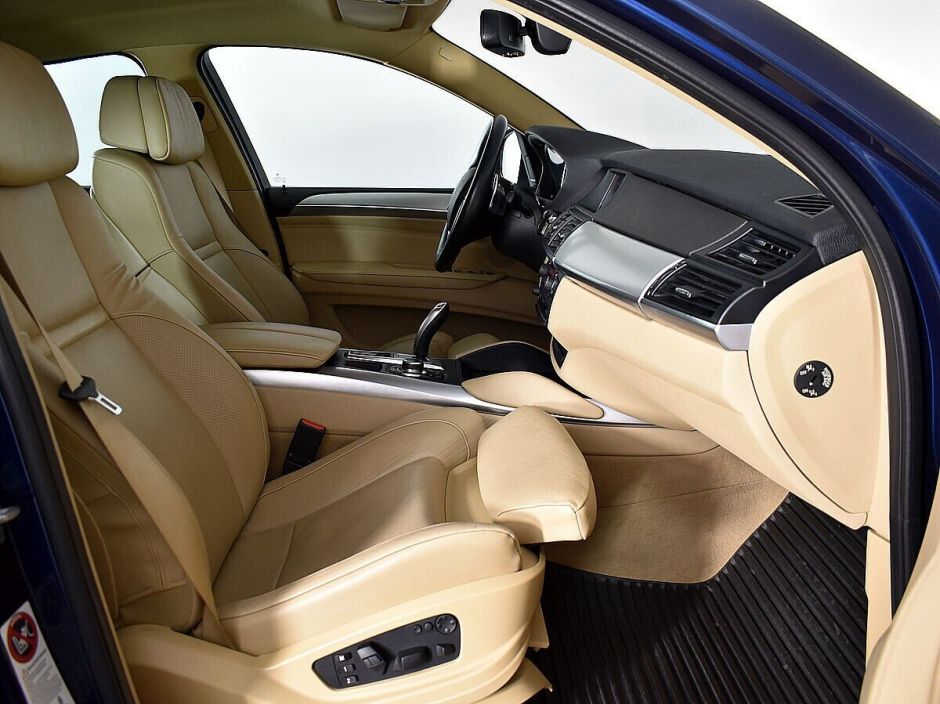 BMW X6 3.0 АКПП, 2013, 128 000 км фото 8