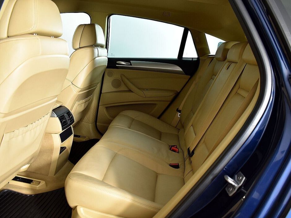 BMW X6 3.0 АКПП, 2013, 128 000 км фото 9