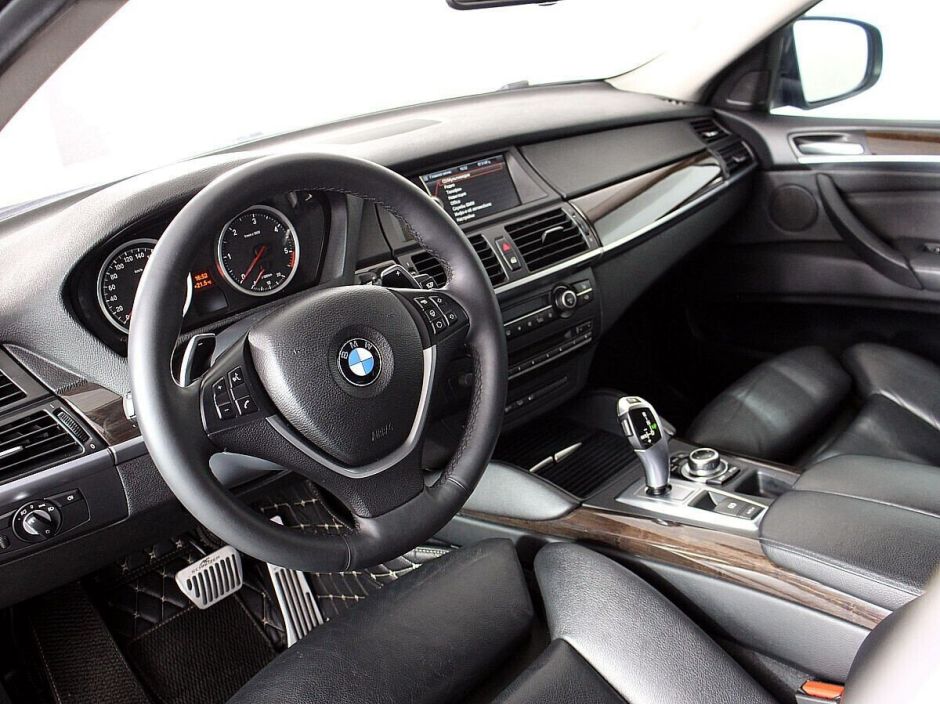 BMW X6 3.0 АКПП, 2013, 125 000 км фото 4