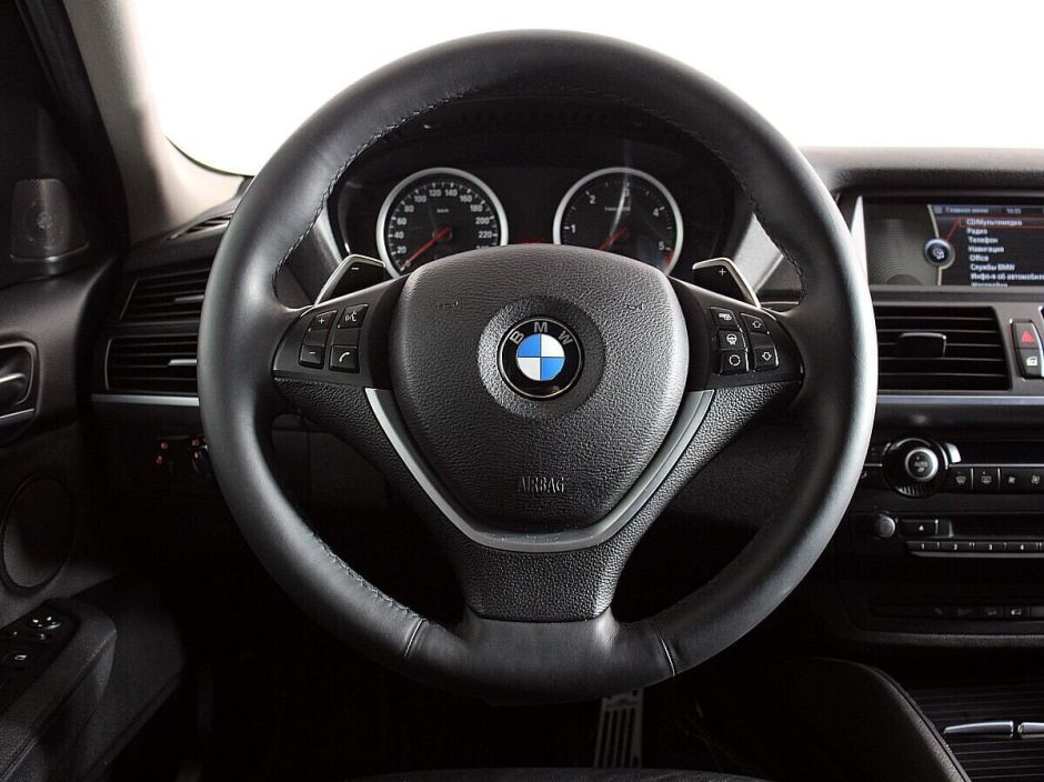 BMW X6 3.0 АКПП, 2013, 125 000 км фото 5