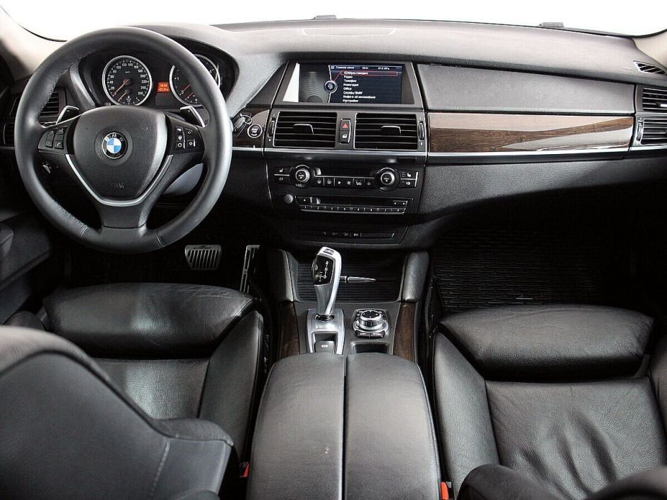 BMW X6 3.0 АКПП, 2013, 125 000 км фото 6