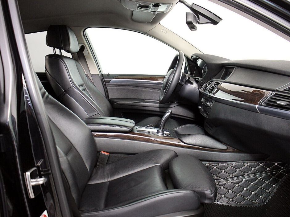 BMW X6 3.0 АКПП, 2013, 125 000 км фото 9