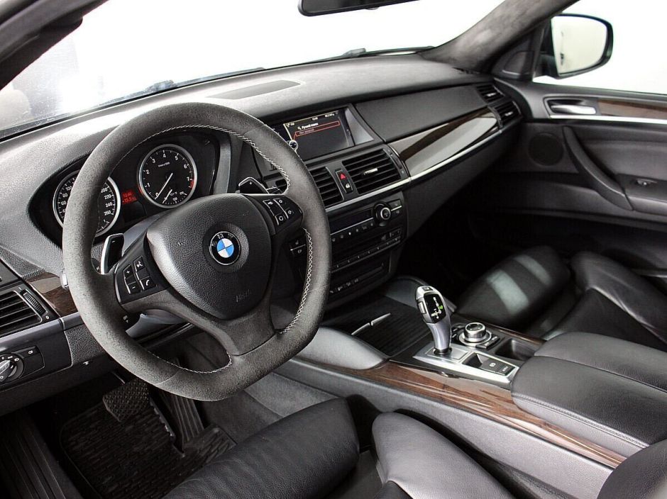 BMW X6 3.0 АКПП, 2013, 132 000 км фото 4