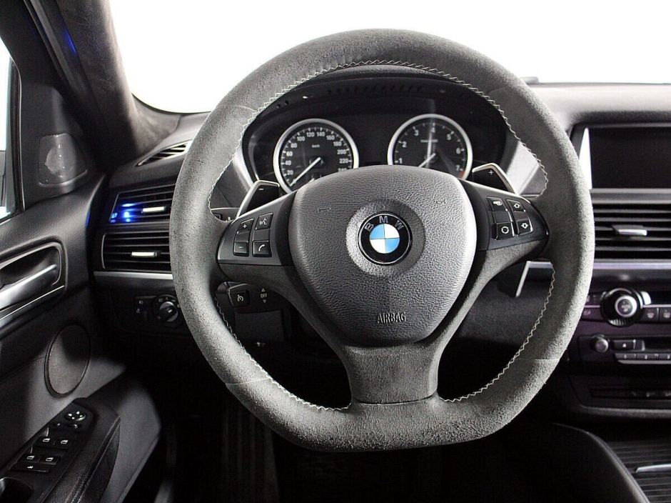 BMW X6 3.0 АКПП, 2013, 132 000 км фото 5
