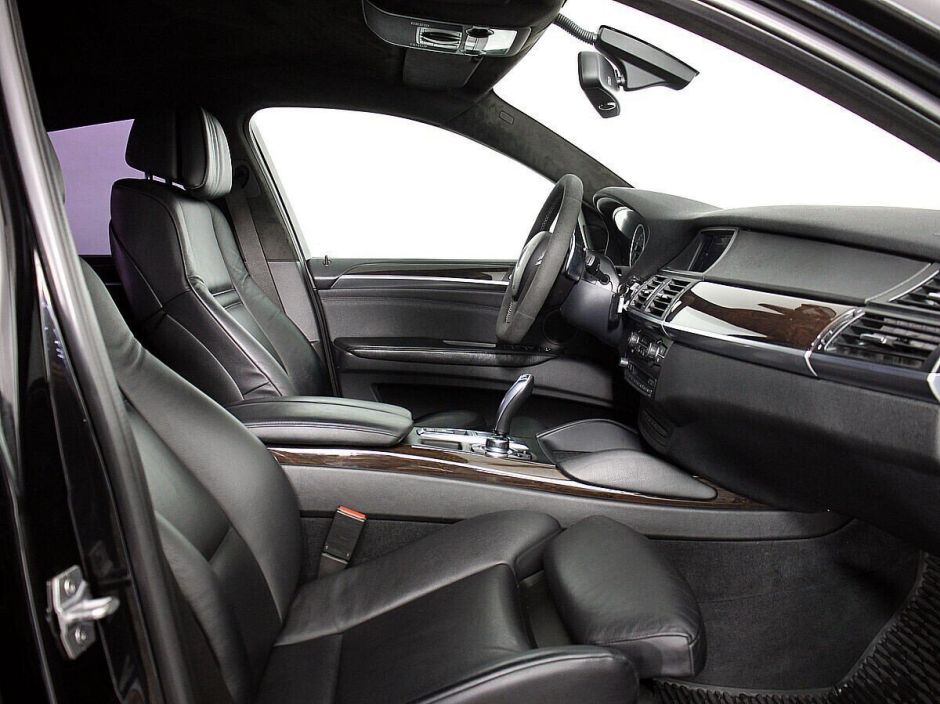 BMW X6 3.0 АКПП, 2013, 132 000 км фото 9