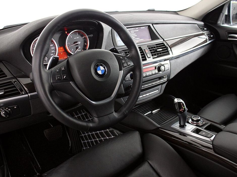 BMW X6 3.0 АКПП, 2014, 118 000 км фото 4