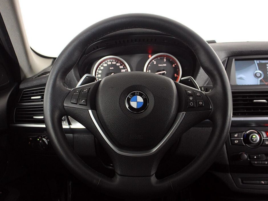 BMW X6 3.0 АКПП, 2014, 118 000 км фото 6