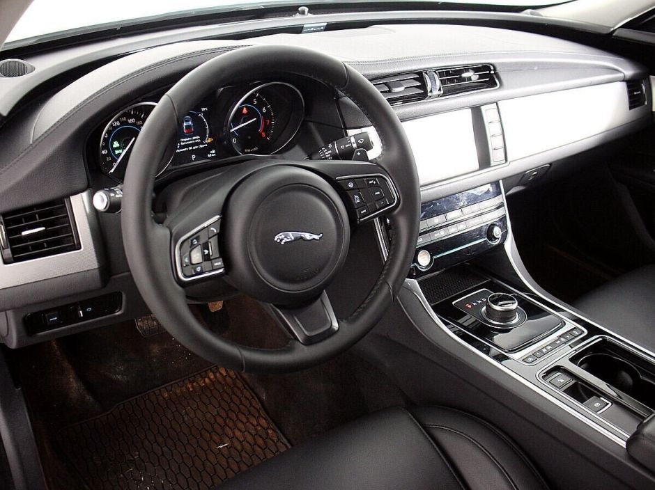 Jaguar XF 2.0 АКПП, 2013, 127 000 км фото 3