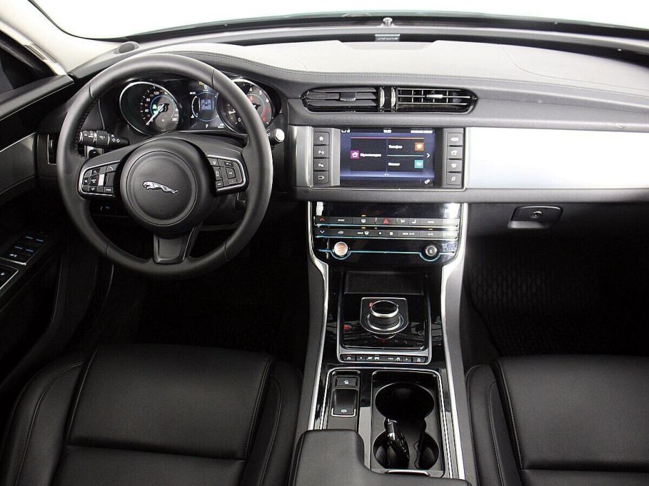 Jaguar XF 2.0 АКПП, 2013, 127 000 км фото 4