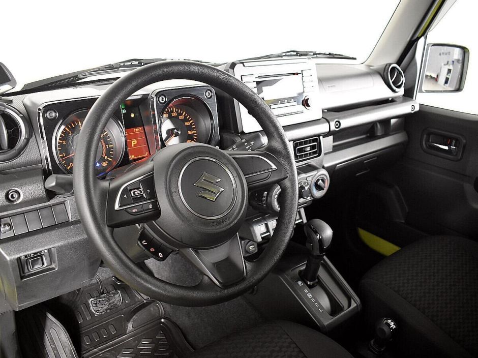 Suzuki Jimny 1.5 АКПП, 2020, 40 000 км фото 4